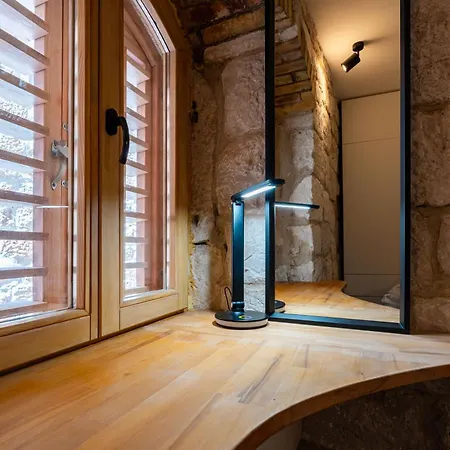 Apartman Magical Oasis For Two In Old Town Korčula