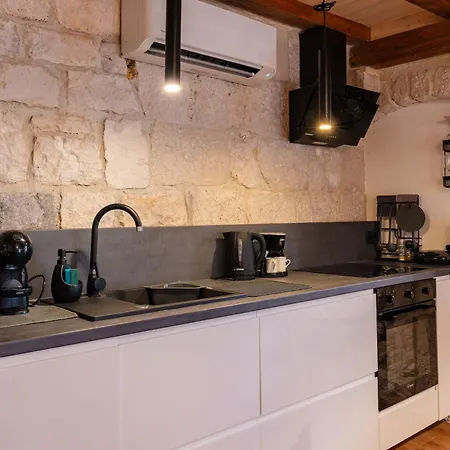 Magical Oasis For Two In Old Town Korčula