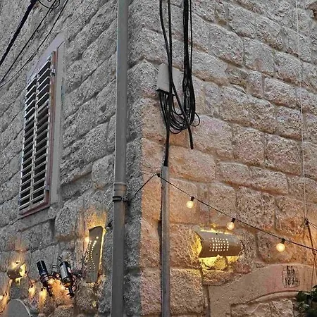 Apartment Magical Oasis For Two In Old Town Korcula Town