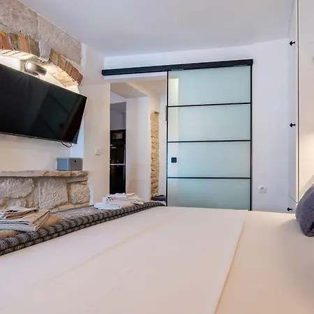 Magical Oasis For Two In Old Town Apartment Korcula Town