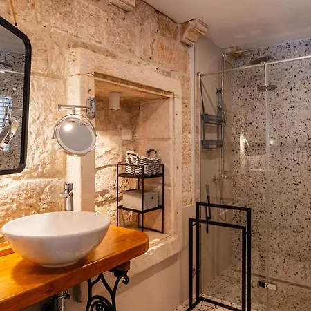 Magical Oasis For Two In Old Town Apartamento Korčula