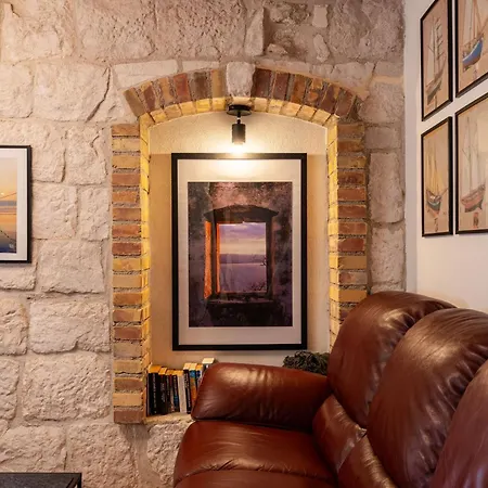 Apartamento Magical Oasis For Two In Old Town *