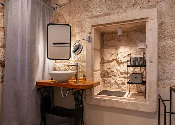 Magical Oasis For Two In Old Town * Korcula Town