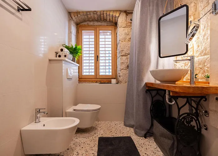 Magical Oasis For Two In Old Town * Korcula Town