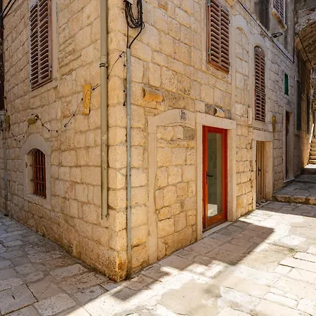 شقة Magical Oasis For Two In Old Town كورتْشولا