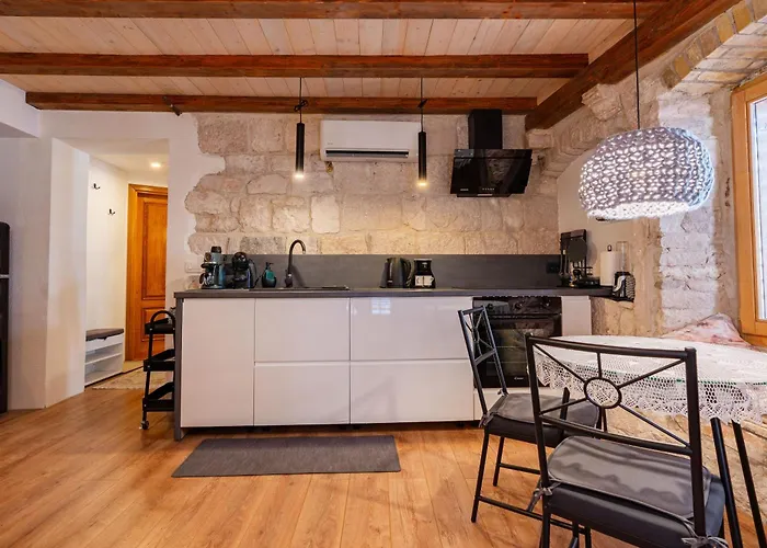 Appartement Magical Oasis For Two In Old Town