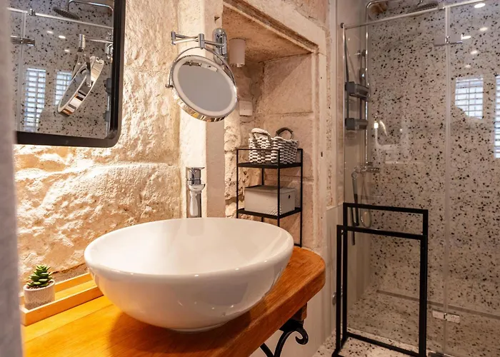 Appartement Magical Oasis For Two In Old Town
