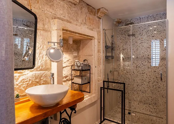 Magical Oasis For Two In Old Town Appartement Korčula