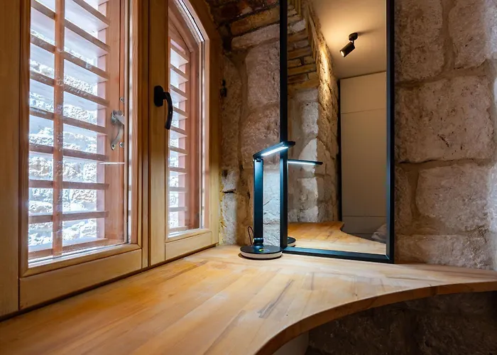 Appartement Magical Oasis For Two In Old Town Korčula
